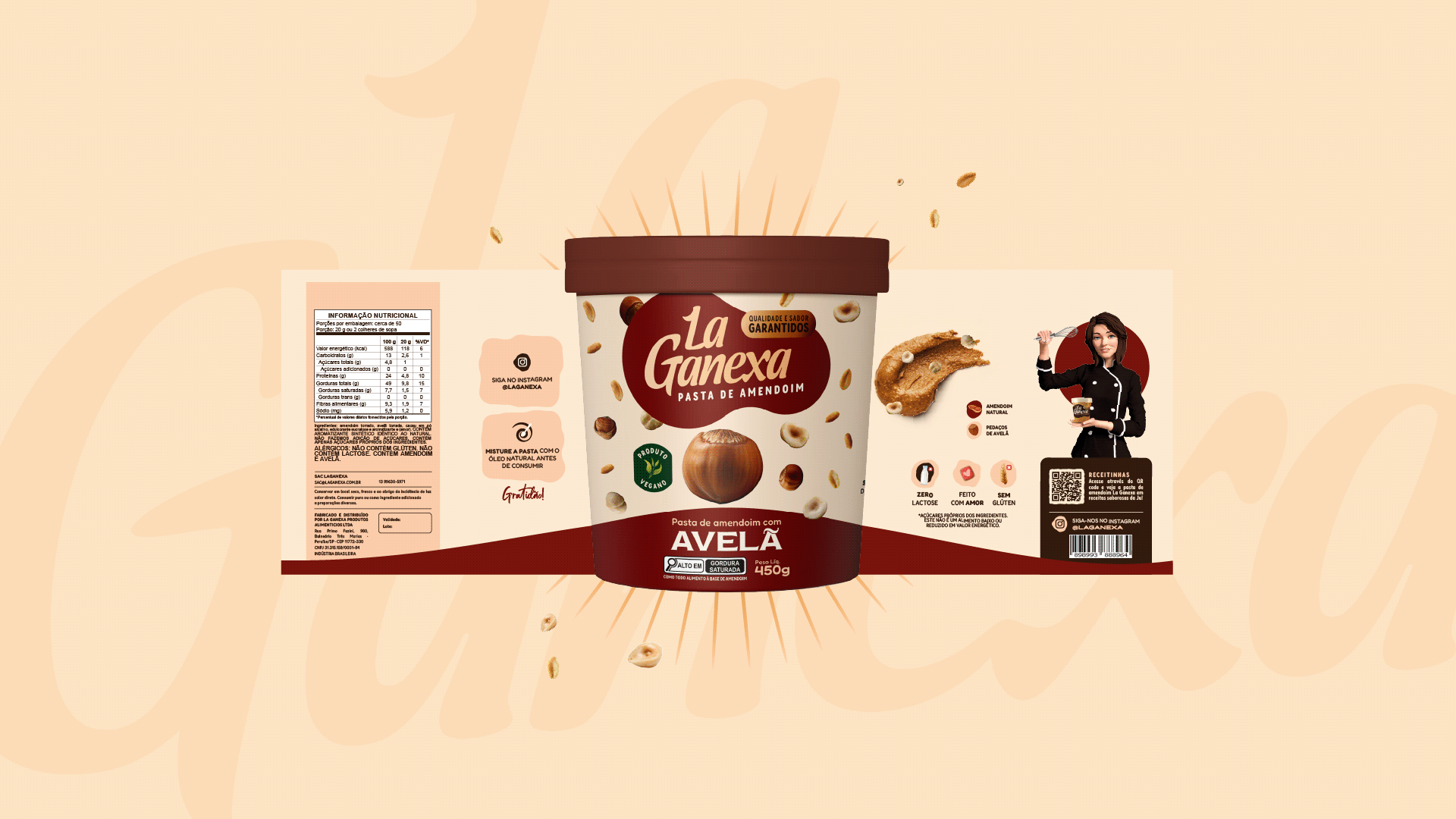 Design de rótulo